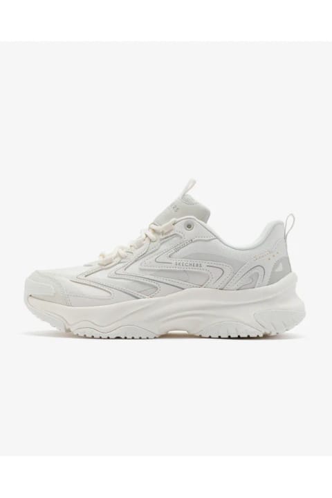 SKECHERS MOONHIKER - APOGEE BLOOM کفش اسپرت زنانه سفید 177592 WHT