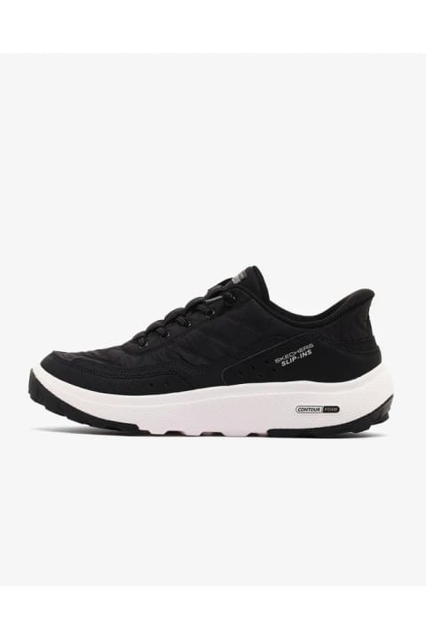SKECHERS URBAN EXPLORE زنانه مشکی کفش اوت‌دور 180277 BKW