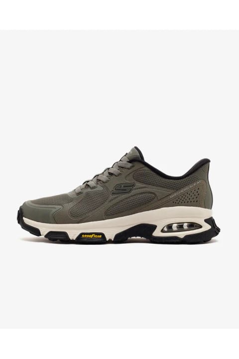 SKECHERS SKECH-AIR ENVOY مردانه کaki (خاکی) کفش اوت‌دور 237657 OLV