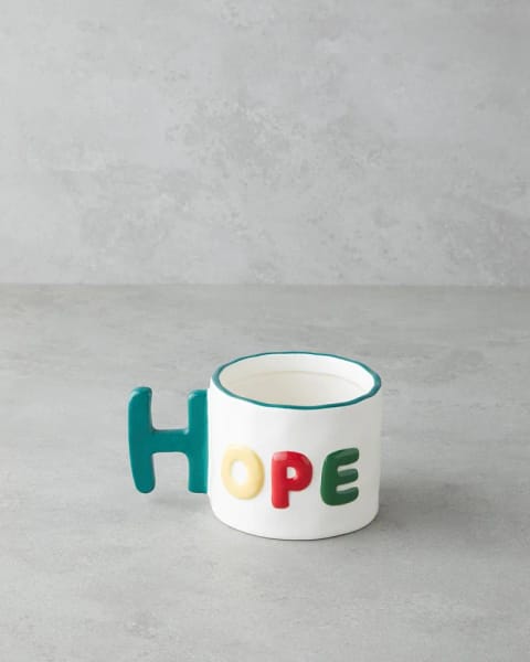 ماگ استون‌ور Hope More ۴۰۰ میلی‌لیتر رنگی