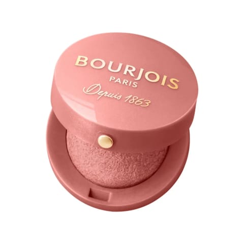 Bourjois Little Round Pot رژگونه 33 Lilas D'or