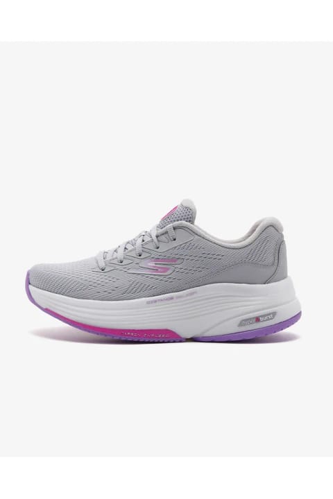 SKECHERS GO WALK DİSTANCE WALKER - MORNİNG SUNSET زنانه کفش پیادهروی طوسی