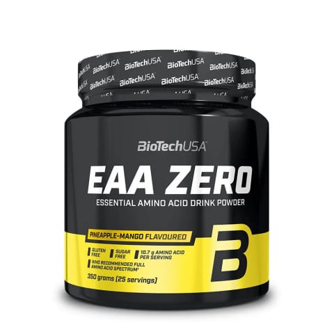 بیوتک USA EAA آمینو زیرو ۳۵۰ گرم