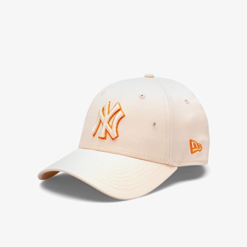 کلاه New Era MLB NY Yankees Ombre Infill 9Forty یونیسکس بژ