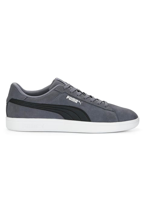 کفش اسنیکر Puma Smash 3.0 یونیسکس خاکستری 39098408