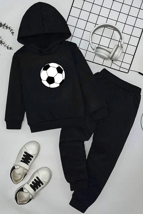ست گرمکن بچگانه مدل Ball چاپی uyguntarz