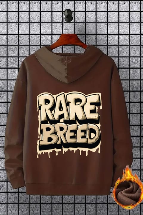 سویشرت اورسایز یونیسکس uyguntarz طرح گرافیتی Rare Breed