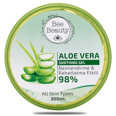 Bee Beauty ژل آلوئه ورا ۳۰۰ میلی‌لیتر