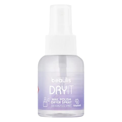 Beaulis Dry It اسپری خشککننده لاک ۵۰ میلیلیتر
