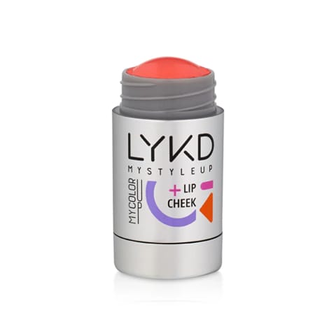 LYKD رژگونه و برق لب 563 Candy Pink