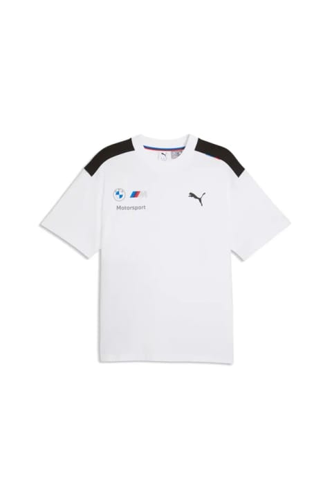 تیشرت گشاد مردانه Puma BMW M Motorsport REPLICA DRIVERS