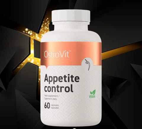 OstroVit Appetite Control HCA Garcinia cambogia Apple cider vinegar 60 caps