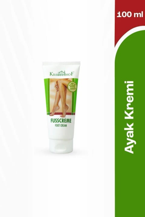 Krauterhof کرم پا 100 میلیلیتر