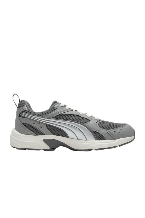 کفش روزمره یونیسکس Puma Milenio Tech Lt خاکستری 406791
