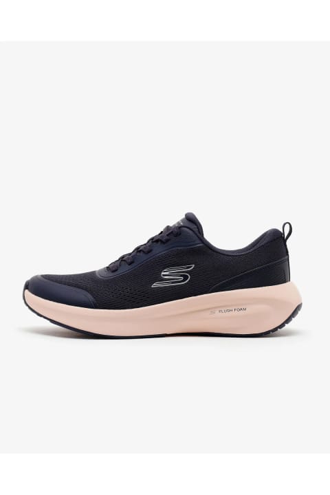 کفش ورزشی زنانه SKECHERS PLUSH FOAM سرمهای 150572TK NVY