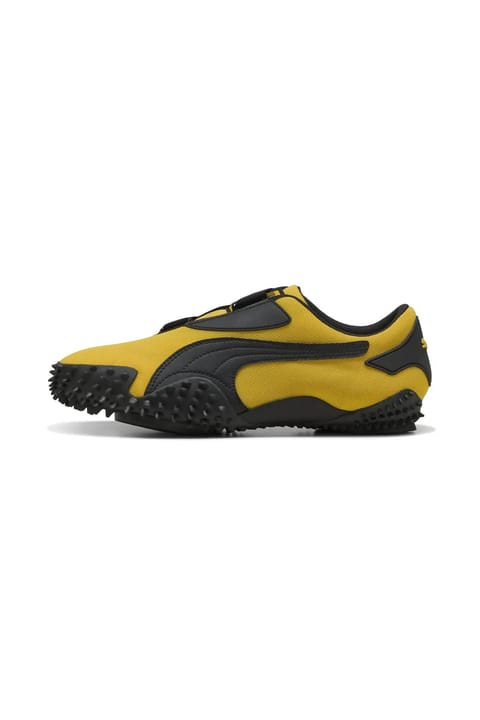کتانی اسپرت روزمره زنانه Puma Mostro OG Prime زرد
