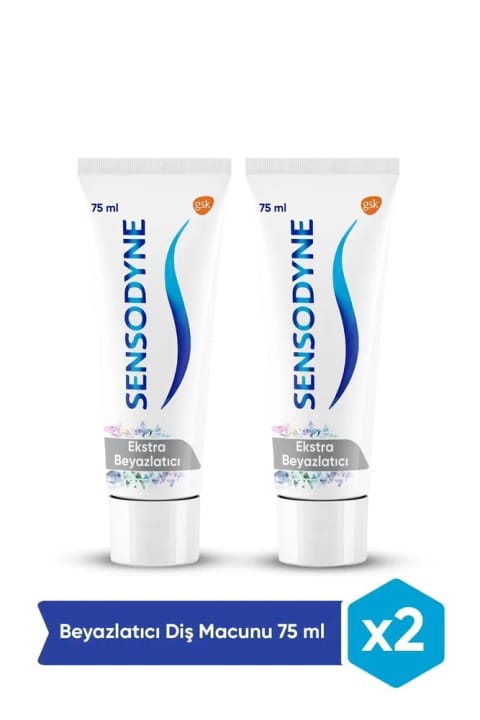 Sensodyne Extra Whitening 75ml