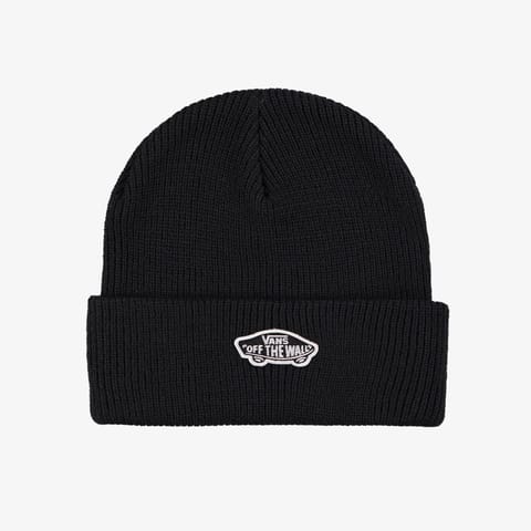 کلاه بافت Vans Classic Cuff Beanie مدل کودک مشکی