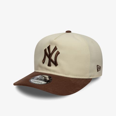 کلاه New Era Suede Visor 9Fifty AF Neyyan یونیسکس بژ