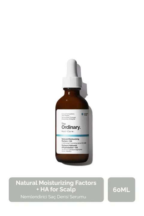 The Ordinary Hair Care Natural Moisturizing Factors + HA - سرم مرطوب‌کننده