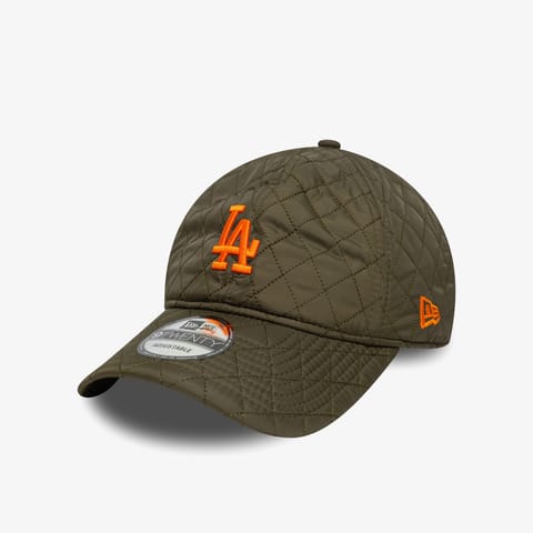 کلاه New Era LA Dodgers MLB Quilted 9Twenty یونیسکس سبز