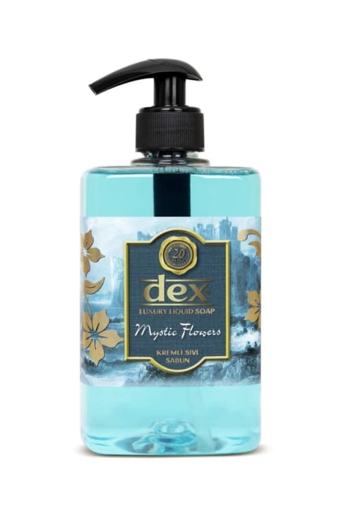 Dex مایع دستشویی 500 میلیلیتری Mystic Flowers