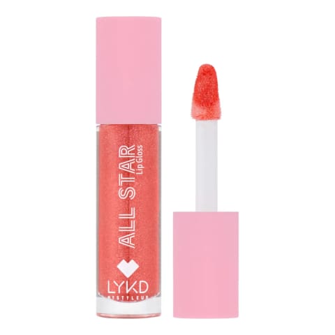 LYKD All Star SPF15 Lip Gloss براق لب 238 Toffee Melt