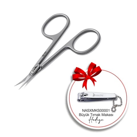 قیچی ناخن‌گیر NGHİA KD-701 مدل 91 میلی‌متری