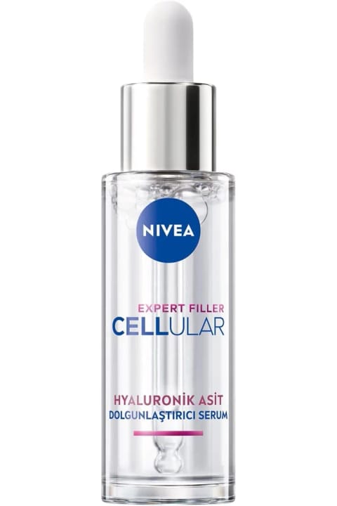 NIVEA Cellular Expert Filler Hyaluronik Asit Dolgunlaştırıcı Serum 30ml