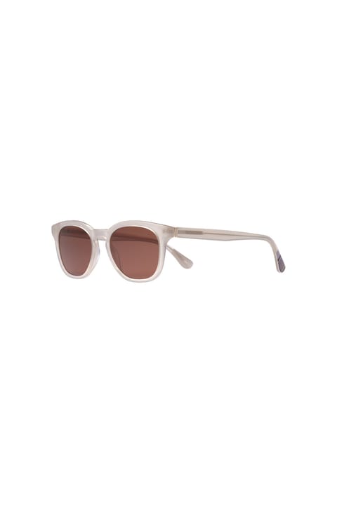 عینک آفتابی Barbour BA8108 C1 Milky Grey/Brown