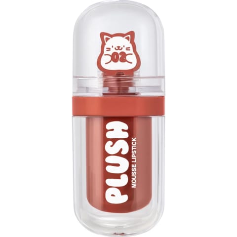 Beauty Bomb Plush Mousse Ruj 02