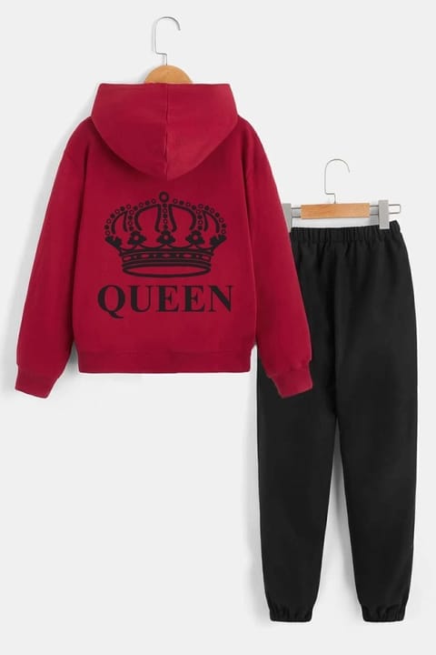 ست ورزشی بچگانه Queen uyguntarz
