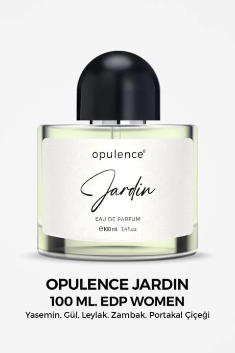 HC Care Opulence Jardin زنانه EDP 100 میلی‌لیتر