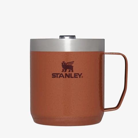 ترموس ماگ استنلی The Everyday Camp Mug 0.35L قهوهای