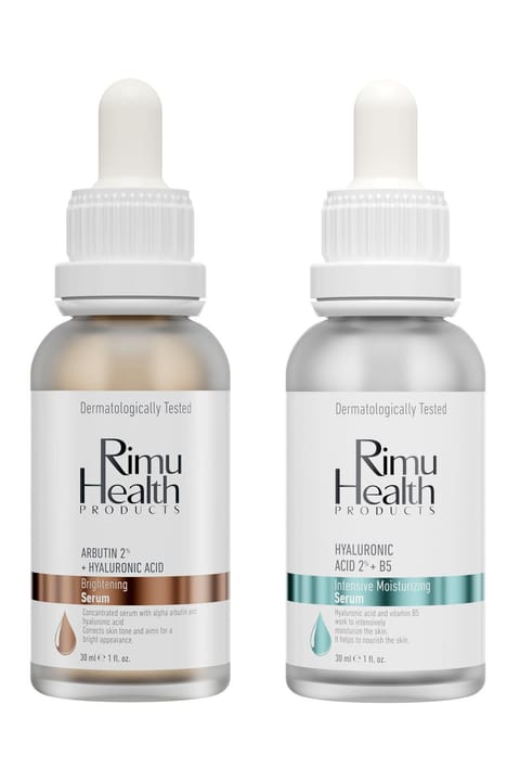Rimu Health Products مراقبت یکدست‌کننده تون پوست برای پوست‌های لک‌دار و کم‌آب
