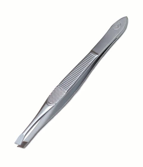 موچین نوکباریک فولاد ضدزنگ Nascita NASCIMBIZ027