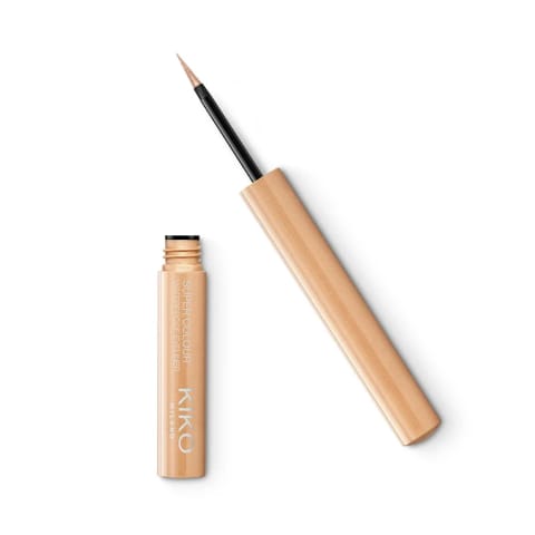 Eyeliner - New Super Colour Waterproof Eyeliner - 02 Gold