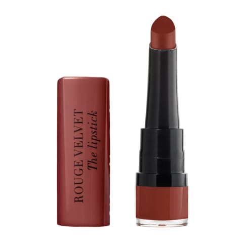 Bourjois Rouge Velvet Stick رژ لب 12 Brunette
