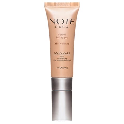 Note Mineral Concealer کانسیلر 203