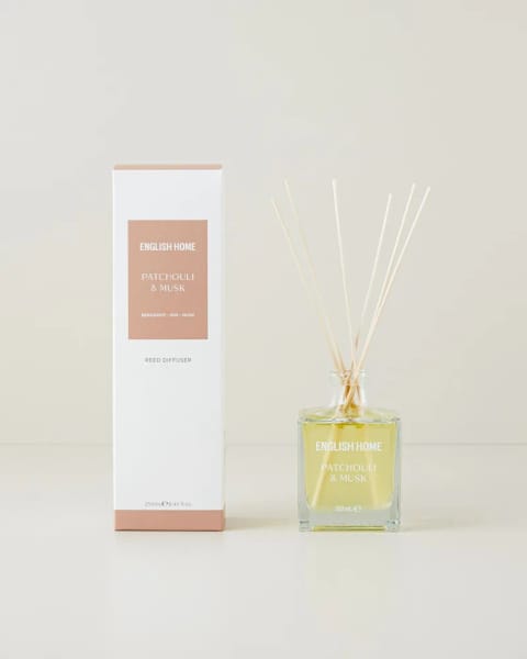 خوشبو‌کننده چوبی اتاق Patchouli & Musk ۲۵۰ میلی‌لیتر