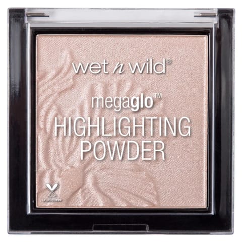 wet n wild پودر براق‌کننده MegaGlo Blossom Glow