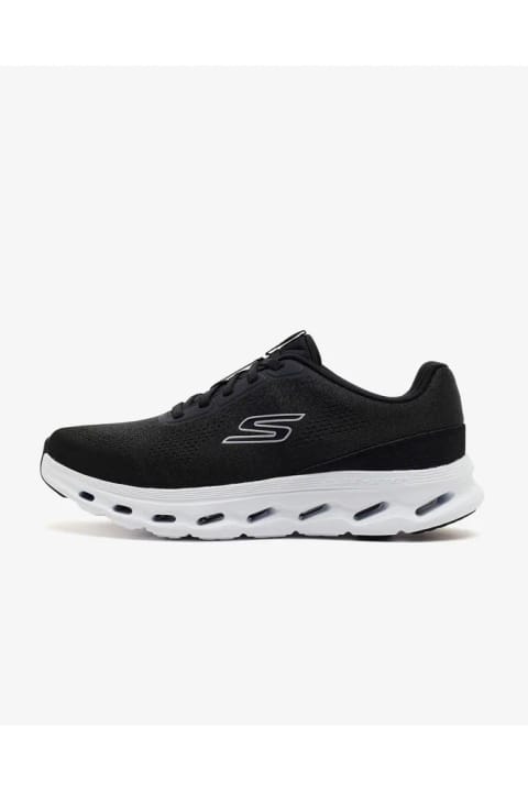 SKECHERS GO WALK GLIDE-STEP 2.0 VIC مردانه کفش پیادهروی مشکی 217020 BKW