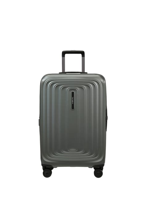 چمدان متوسط آکاردئونی Samsonite 2Wander در رنگ خاكی 69/25