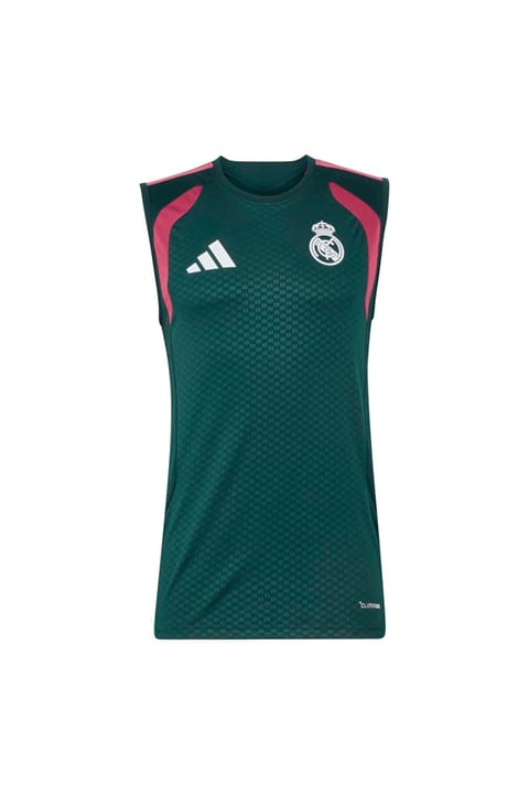 پیراهن رئال‌مادرید مردانه adidas آستین‌کوتاه KB6337
