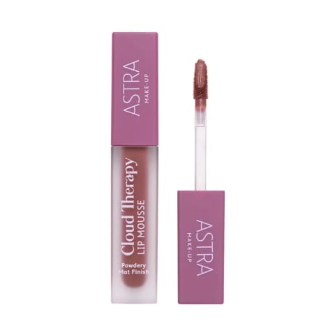 Astra Cloud Therapy Lip Mousse Ruj 03