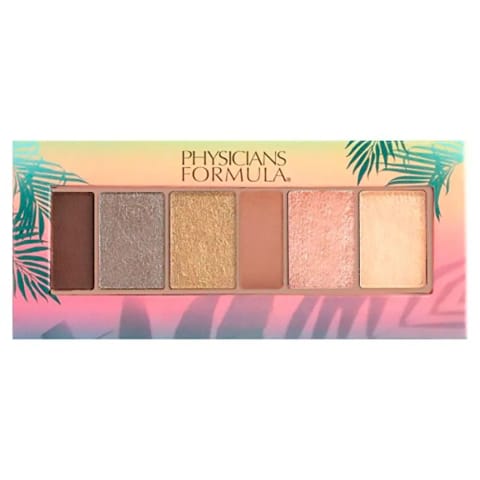 پالت سایه چشم ۶ رنگ Physicians Formula Butter Bronzed Nudes