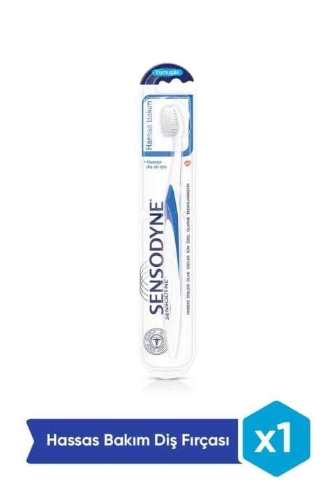 Sensodyne Gentle مسواک