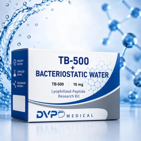 Dvp Medical TB500 10 mg + Bacteriostatic water