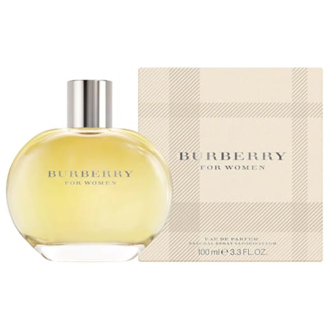 عطر زنانه بوربری کلاسیک ادو پرفیوم ۱۰۰ میلیلیتر