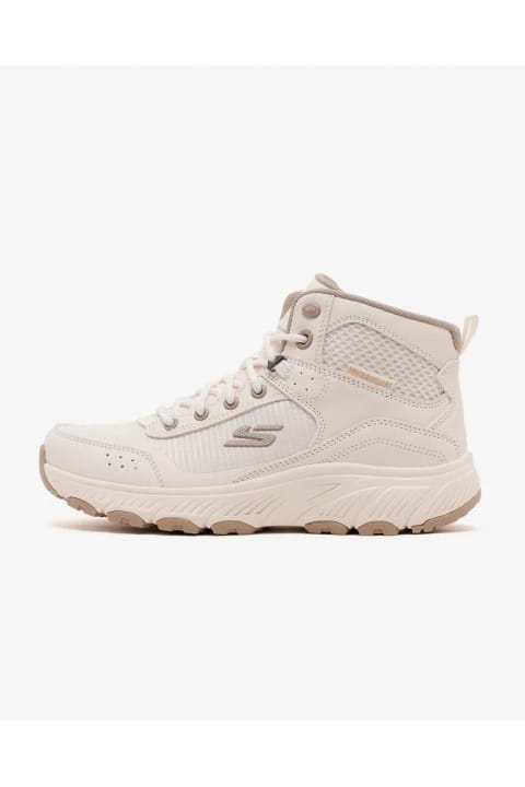 SKECHERS HILLCREST 2.0 زنانه سفید چکمه‌ی فضای باز 180390 OFWT